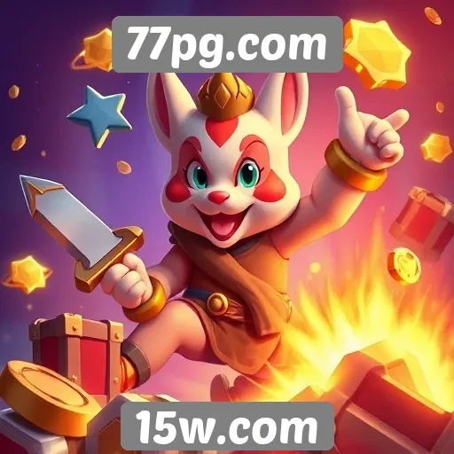 Exploração de jogos disponíveis no 77pg.com