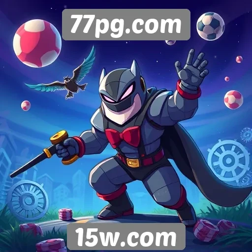 76 jogos disponíveis no 77pg.com