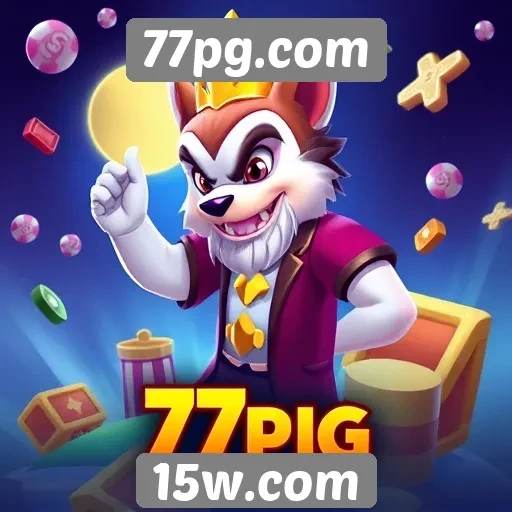 77pg.com apresenta novos jogos de cassino online