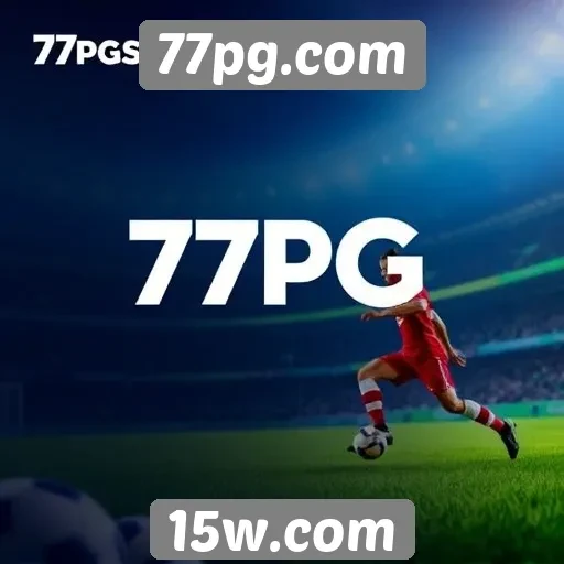 Novidades em promoções e bônus do 77pg.com