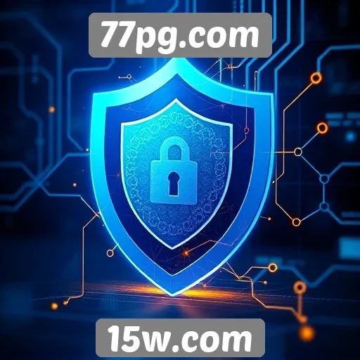 Recursos de segurança no 77pg.com para jogadores